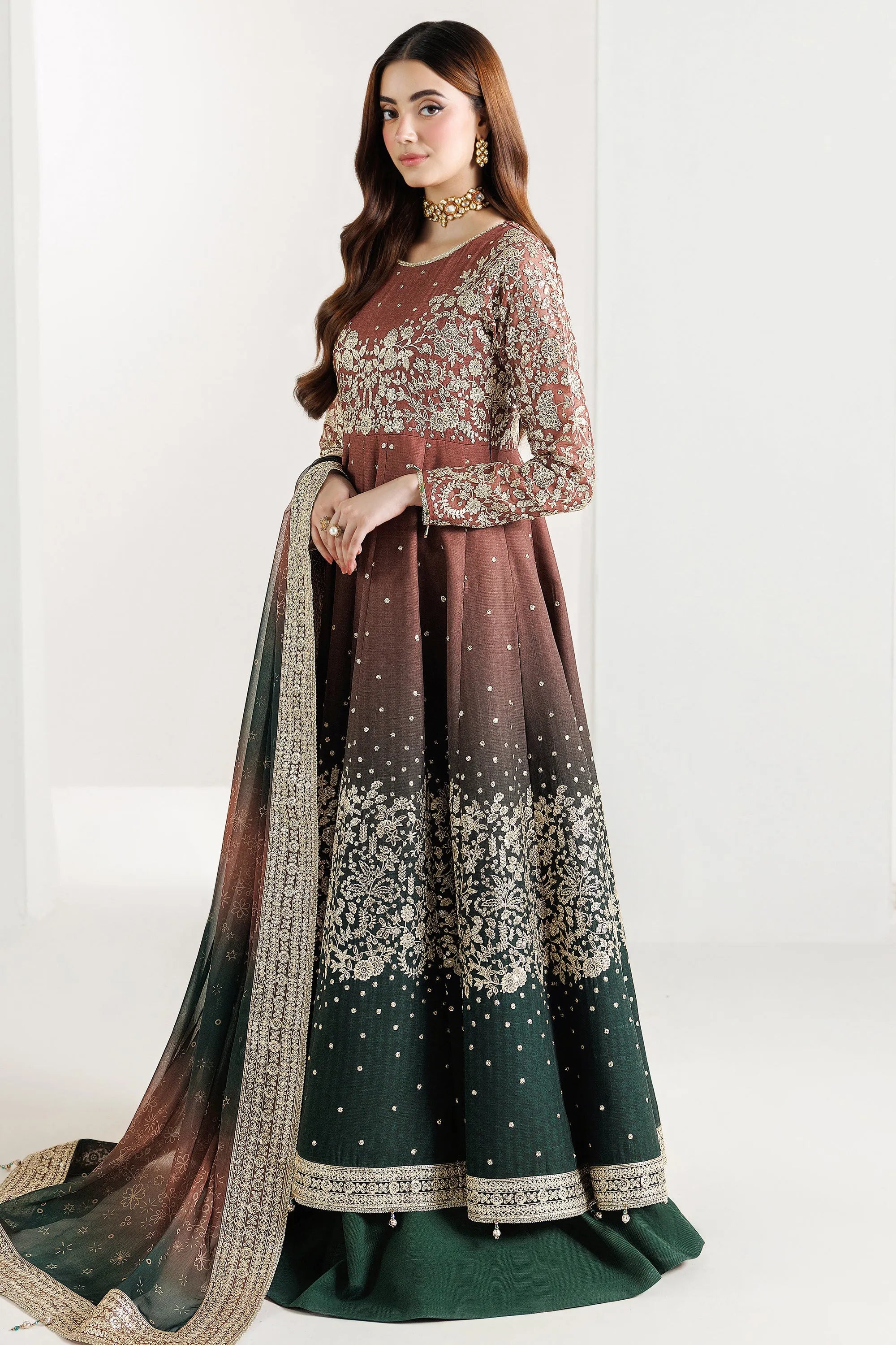 FARASHA FLORELLA RUSTIC GLOW