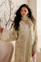 IZNIK FESTIVE LAWN IBE-08