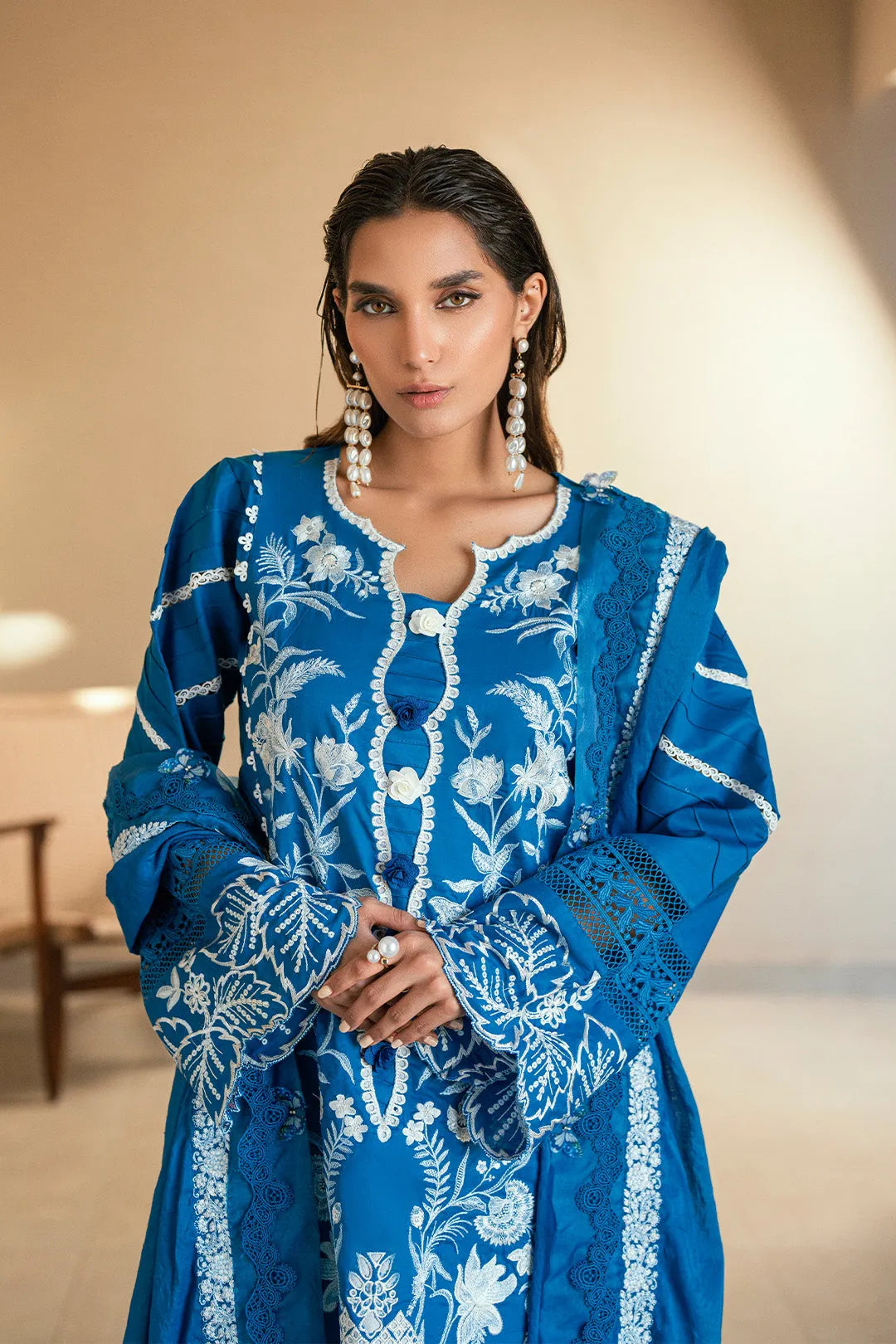 SIDRA FAHAD ANAYA LAWN D-03