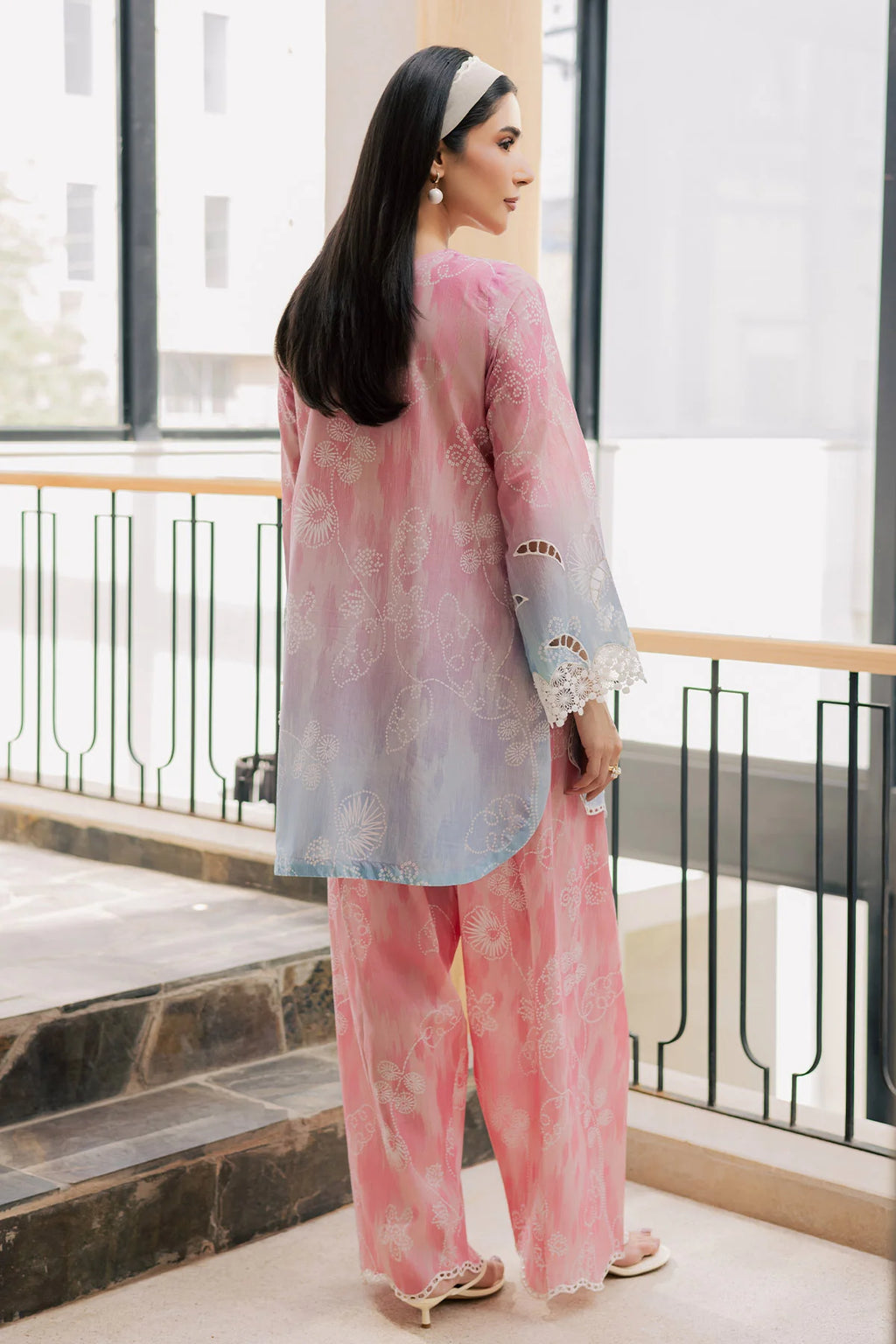NUREH BALLERINA NU2-203 2PC