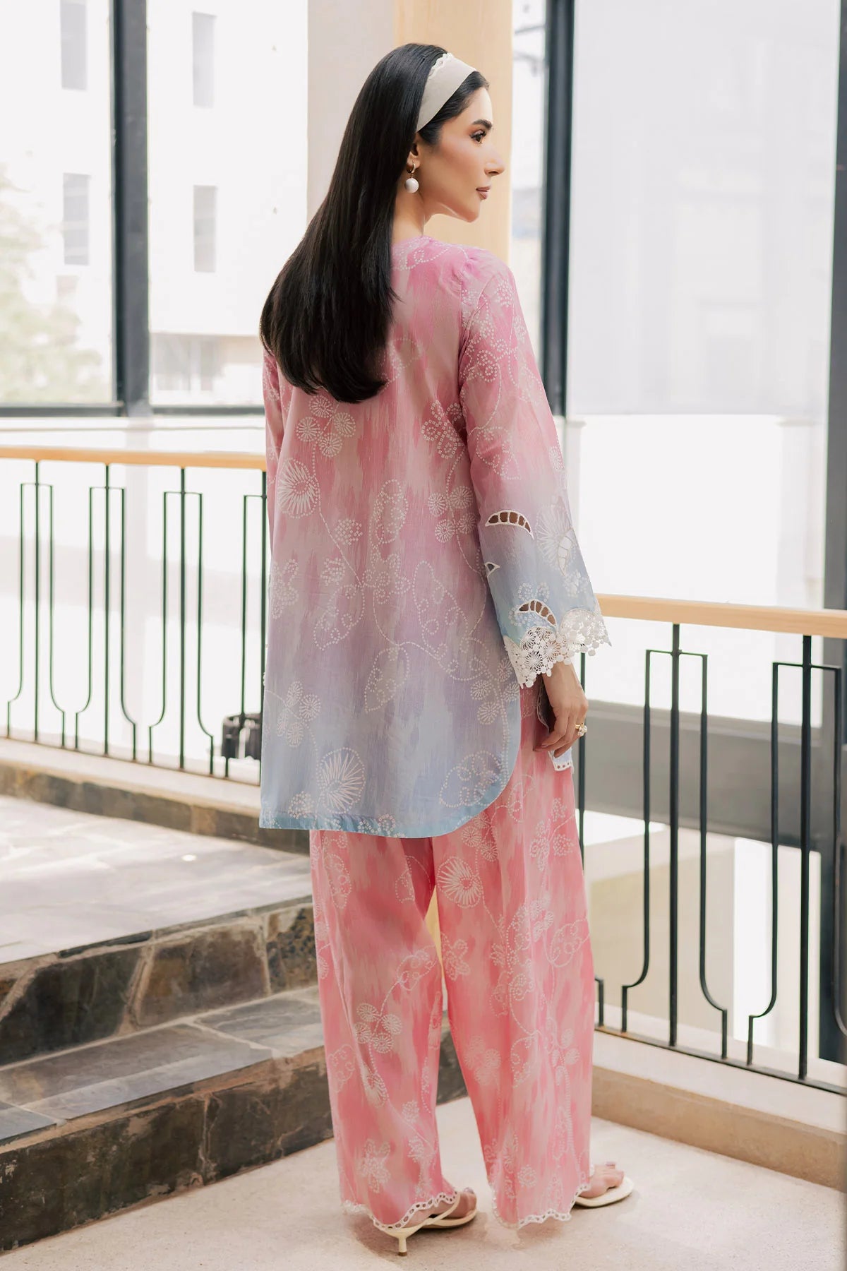 NUREH BALLERINA NU2-203 2PC