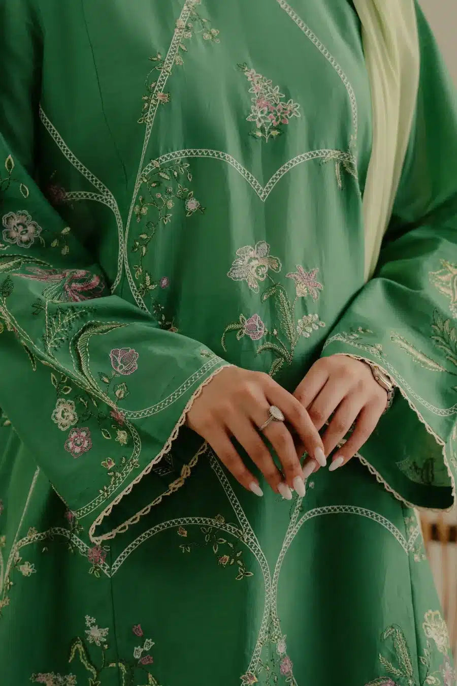 COCO LAWN DROP D-08B TARA