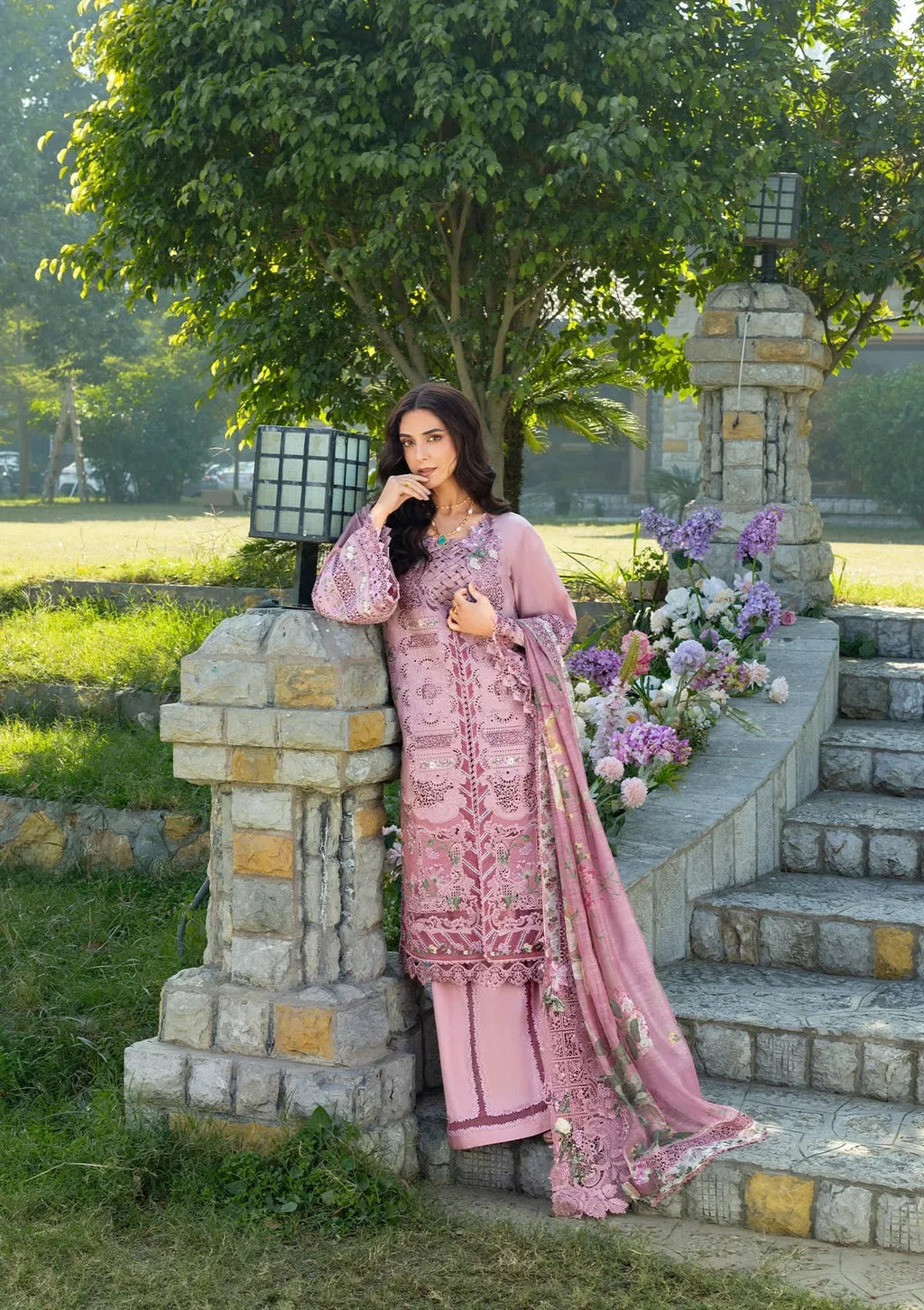 ELAF PREMIUM LUXURY LAWN ELY-09
