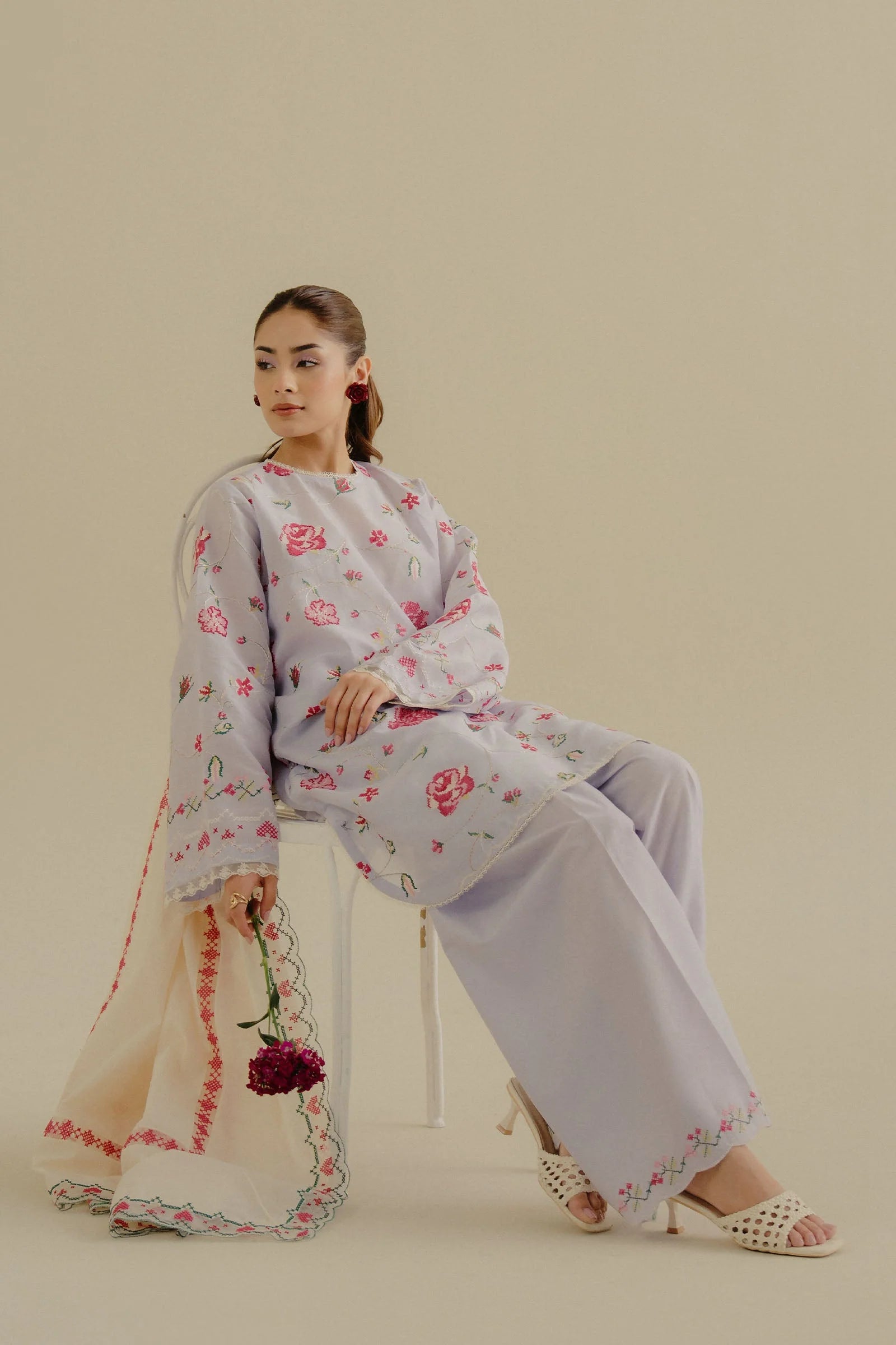 COCO LAWN DROP D-06B ZUFRA