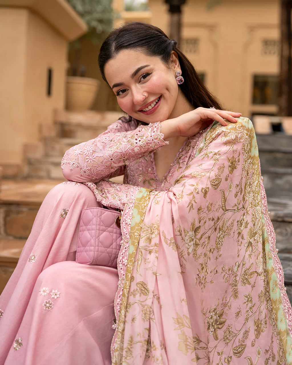 FAIZA SAQLAIN AYA LUXURY ASJA
