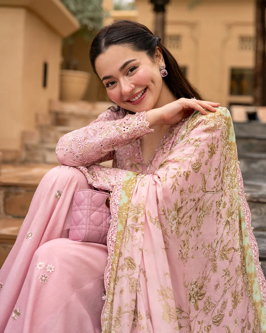 FAIZA SAQLAIN AYA LUXURY ASJA
