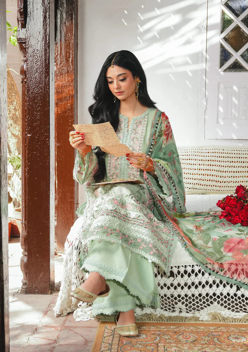 KAHF EK FASANA LUXURY KLB-4B SITARA