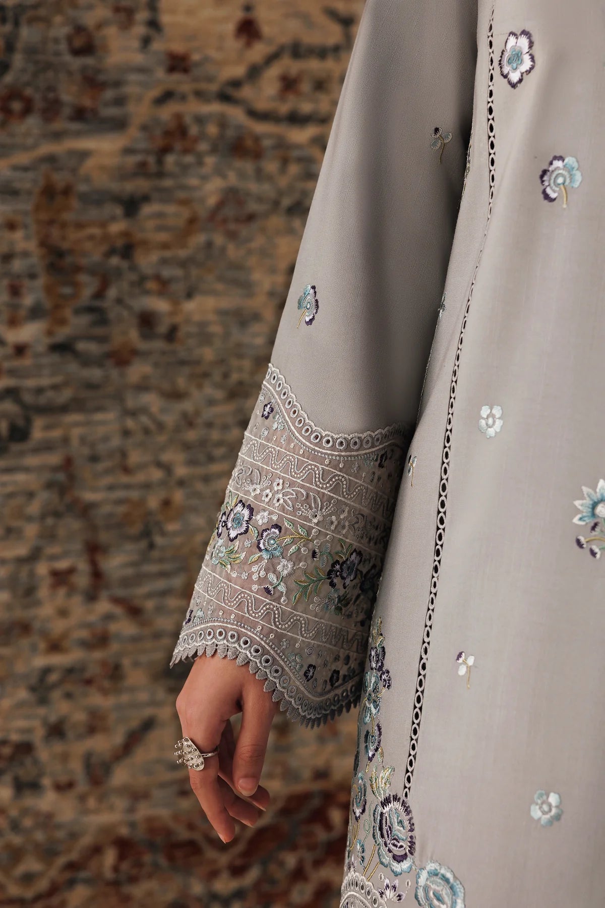 QALAMKAR QLINE LINEN GINA