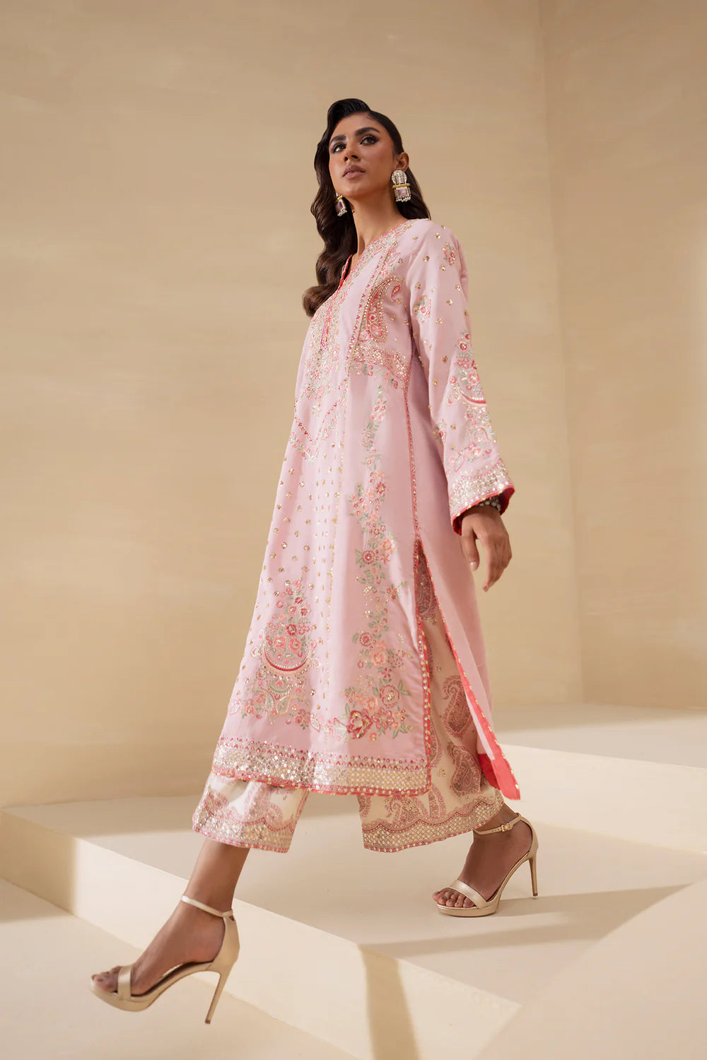 ETHNIC E0909-104-427 2PC