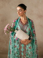 GULAAL SYRA LAWN VAILA