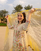 FAIZA SAQLAIN AYA LUXURY ARTA