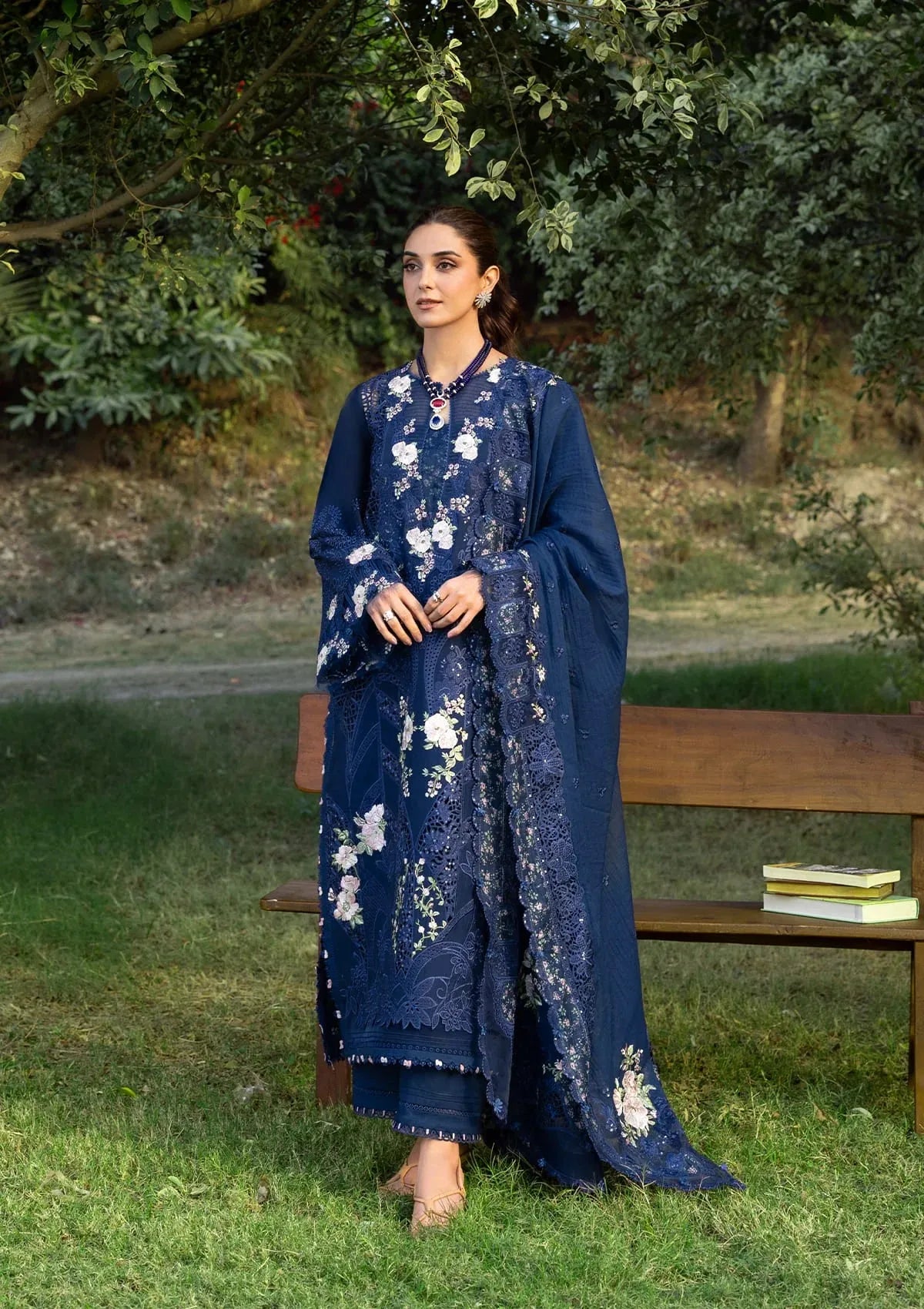 ELAF PREMIUM LUXURY LAWN ELY-4B