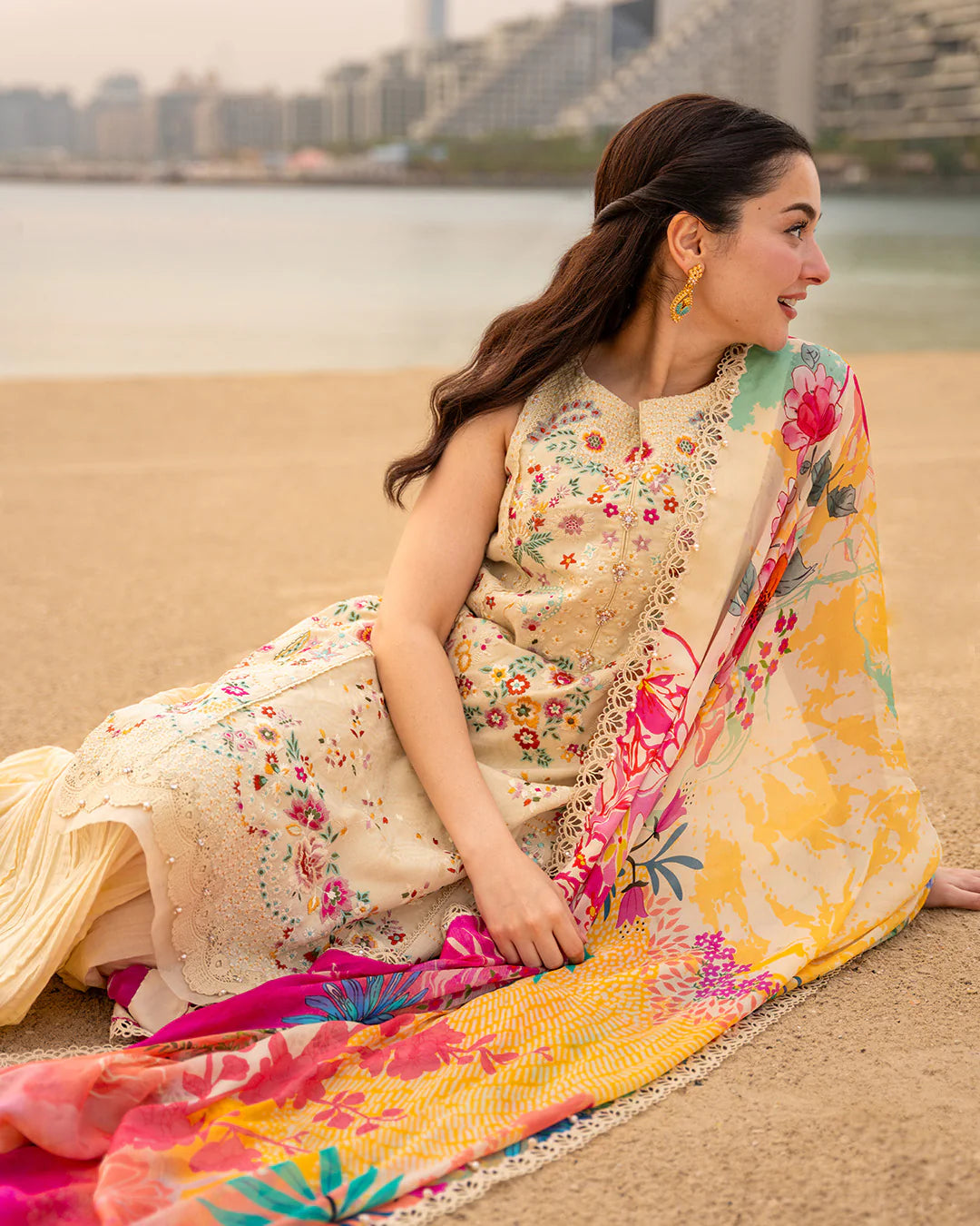 FAIZA SAQLAIN AYA LUXURY MERJEM