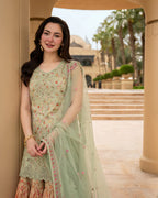 FAIZA SAQLAIN AYA LUXURY ELDIRA