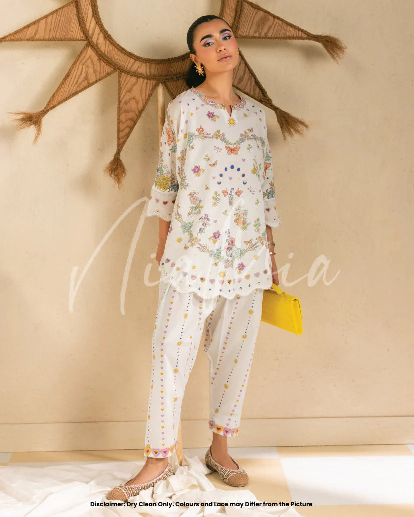 NIA MIA MERINGUE 2PC