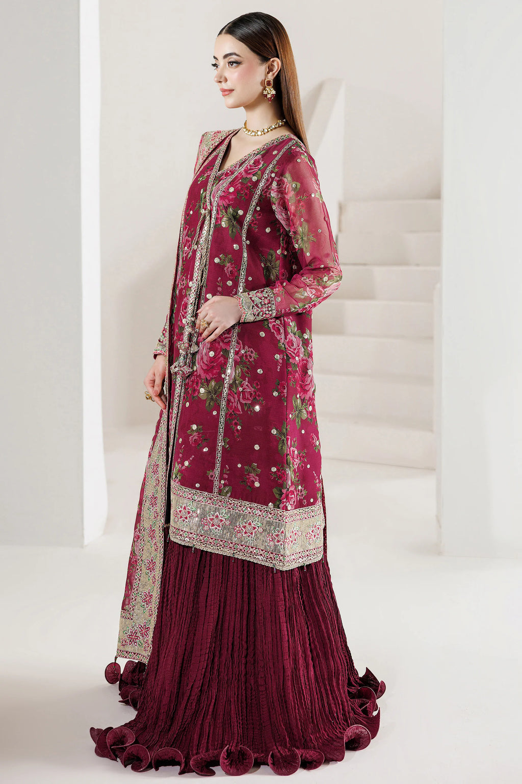 FARASHA FLORELLA ROUGE REIGN