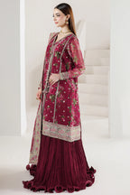 FARASHA FLORELLA ROUGE REIGN