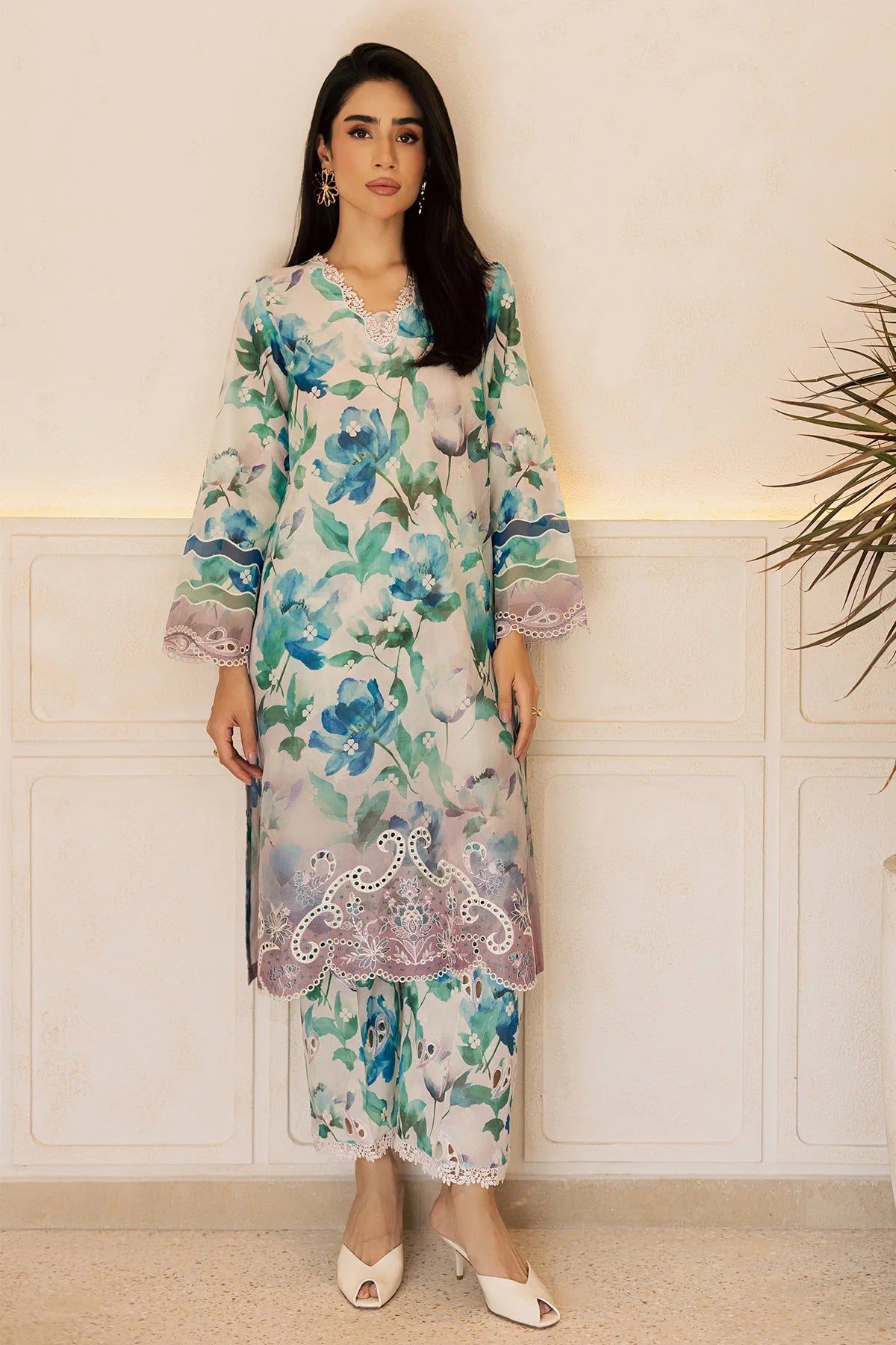 NUREH BALLERINA NU2-210 2PC