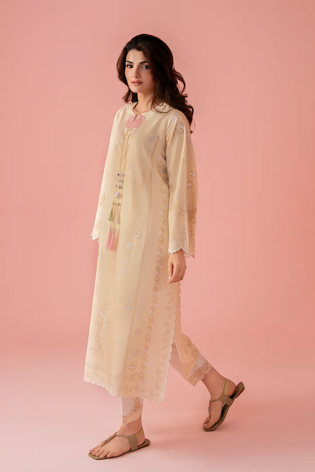 NOA BY SHAZIA RAUF KHAN MOLLY 3PC