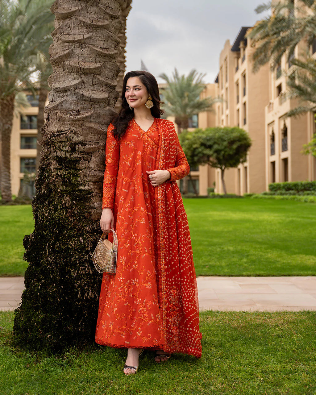FAIZA SAQLAIN AYA LUXURY DENISA