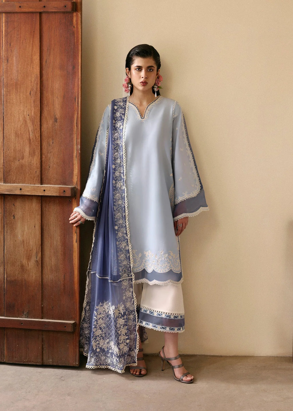 HUSSAIN REHAR RUYA 3PC