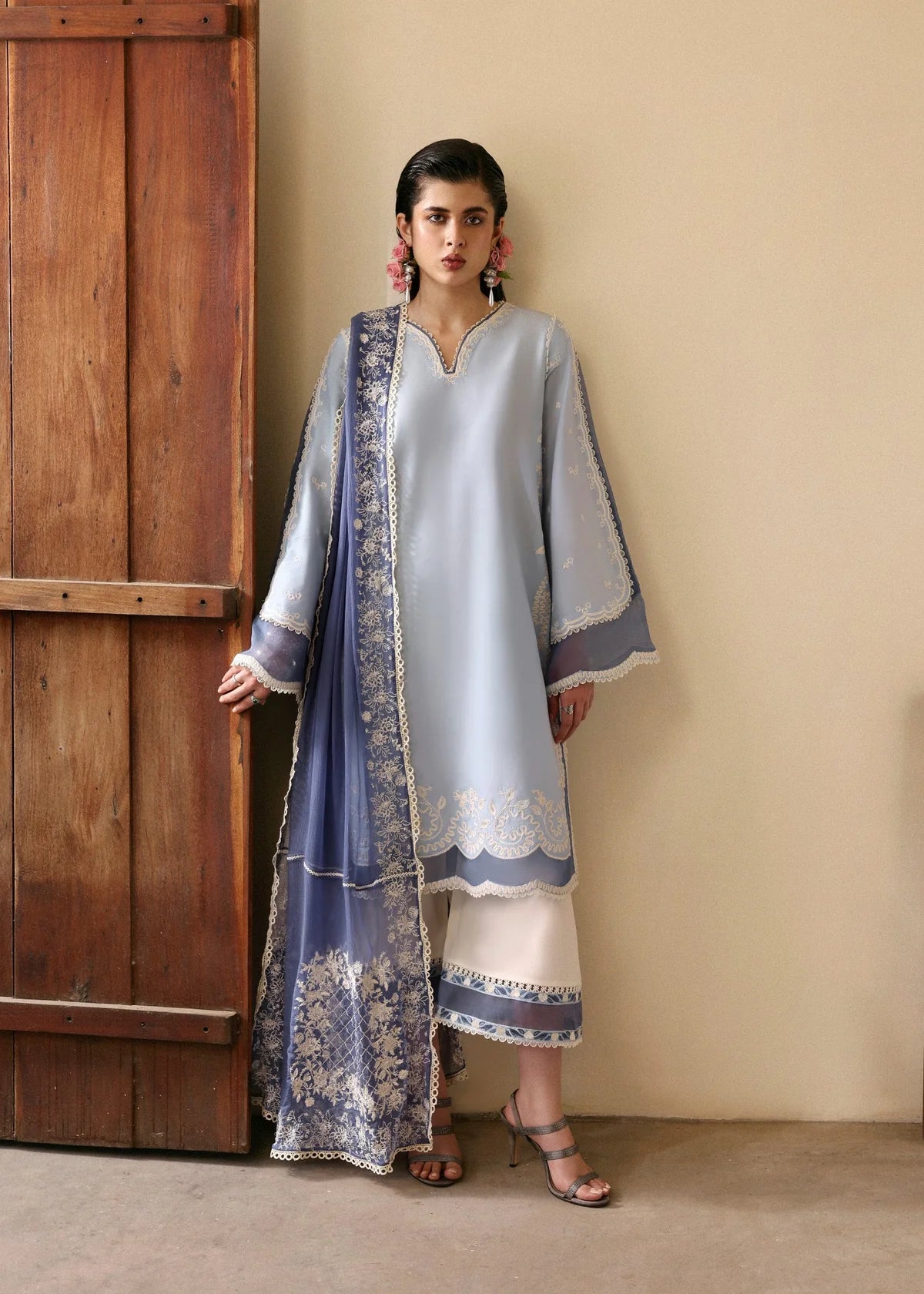 HUSSAIN REHAR RUYA 3PC