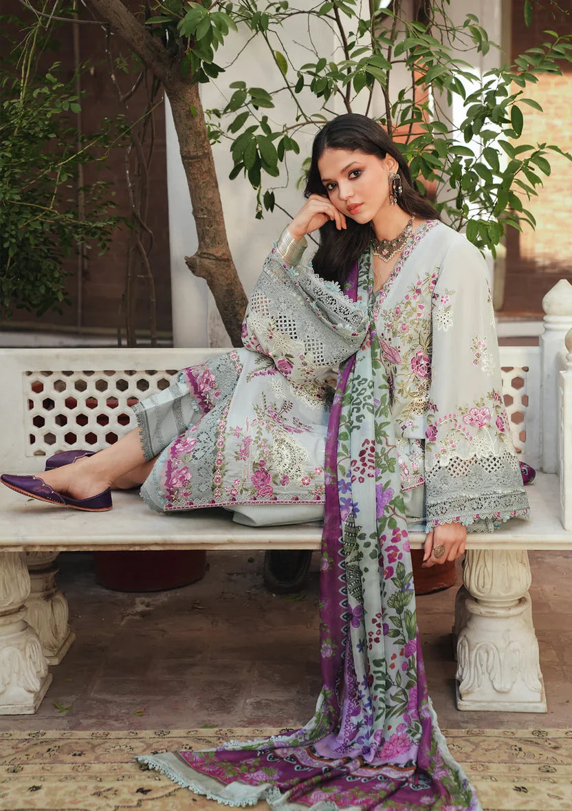 KAHF EK FASANA LUXURY KLB-6B BANAFSHA