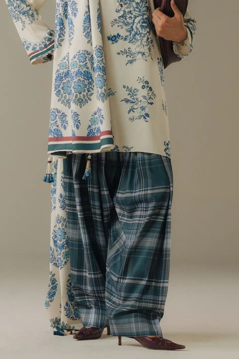 COCO BY ZARA SHAHJAHAN PRINTS DROP-5 D-06A