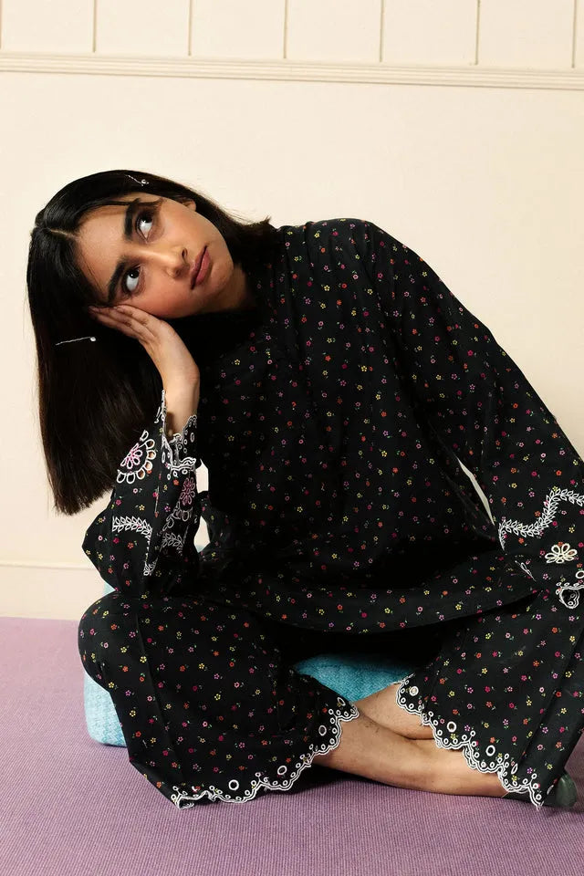 ZARA SHAHJAHAN  CR26C0007 2PC