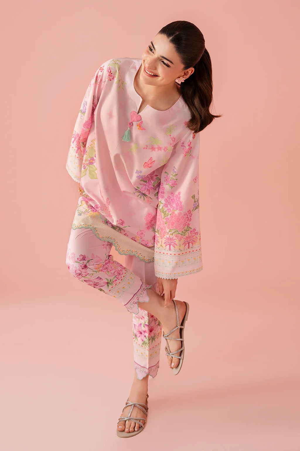 NOA BY SHAZIA RAUF KHAN AMORA 2PC