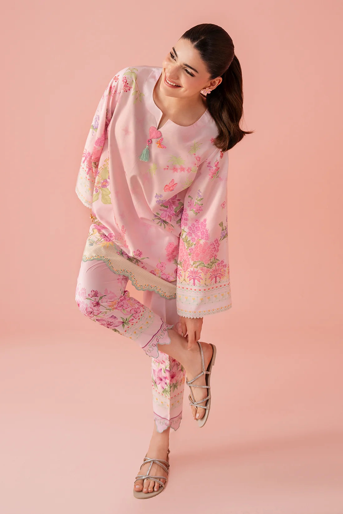 NOA BY SHAZIA RAUF KHAN AMORA 2PC