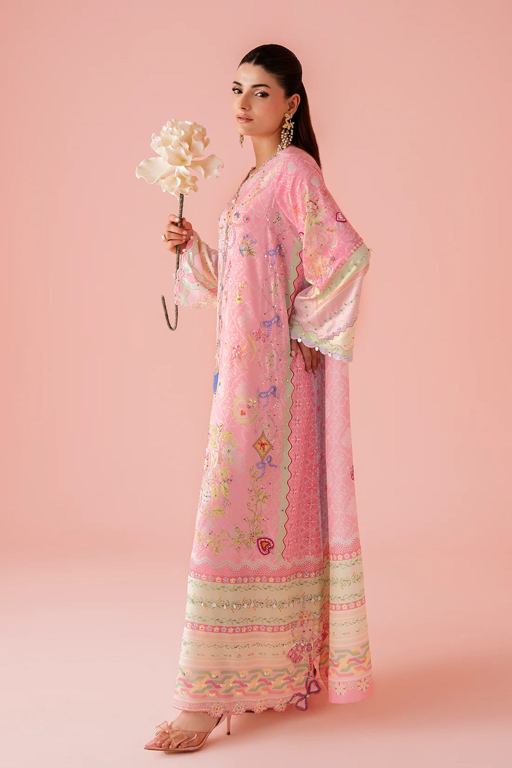 NOA BY SHAZIA RAUF KHAN ROSIE 1PC