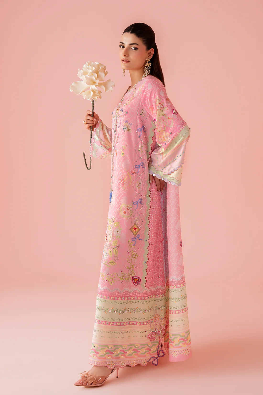 NOA BY SHAZIA RAUF KHAN ROSIE 1PC