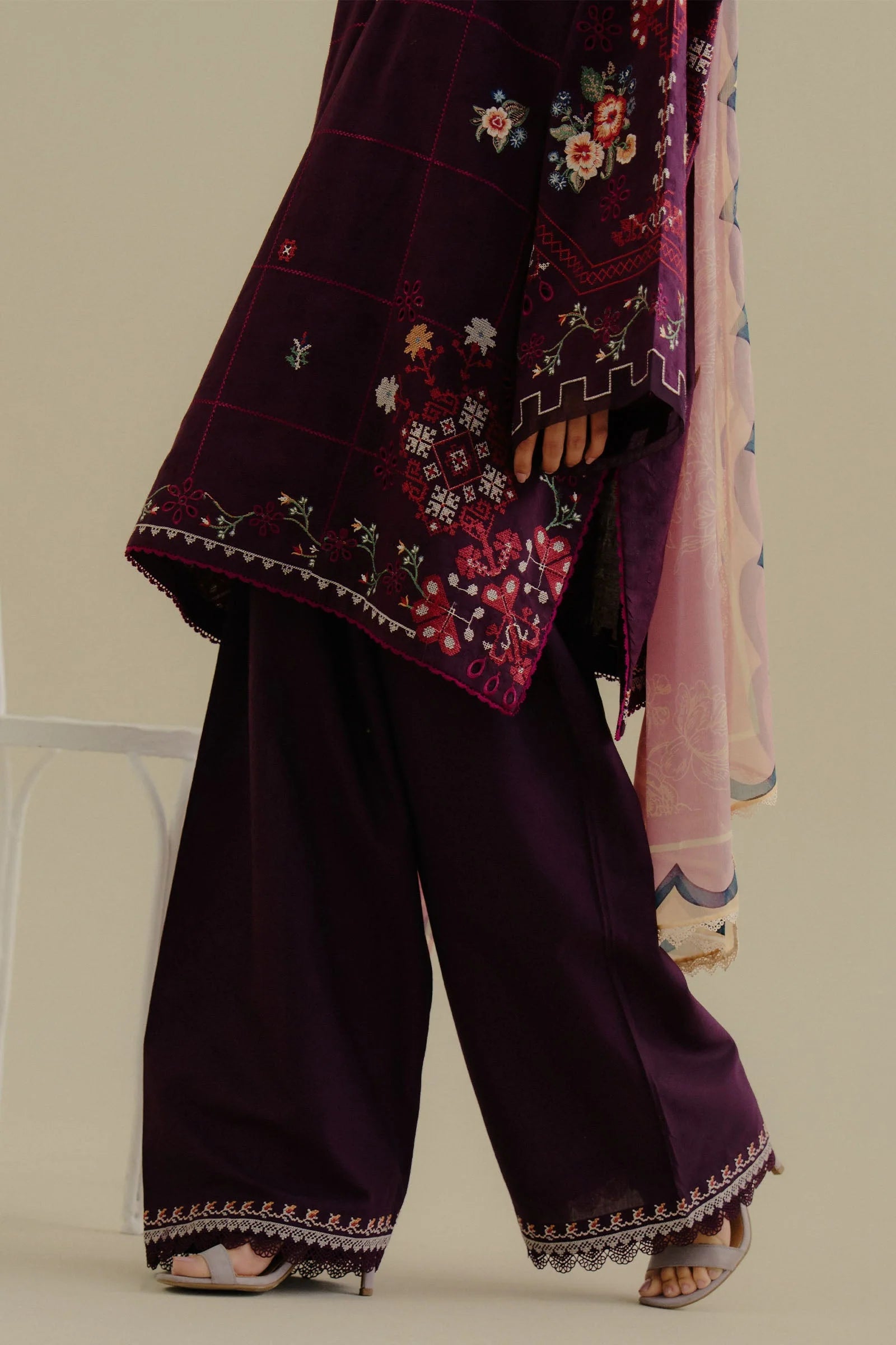 STITCHED BY CC D-05B SUFA COCO 3PC