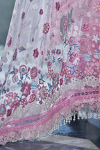 SOBIA NAZIR LUXURY LAWN D-7B
