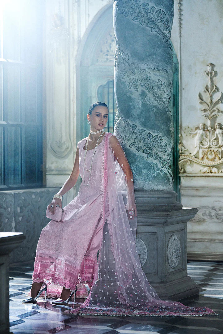 SOBIA NAZIR LUXURY LAWN D-7B