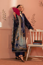ZIVA PRINTS EDIT SUMMER DELPHINE