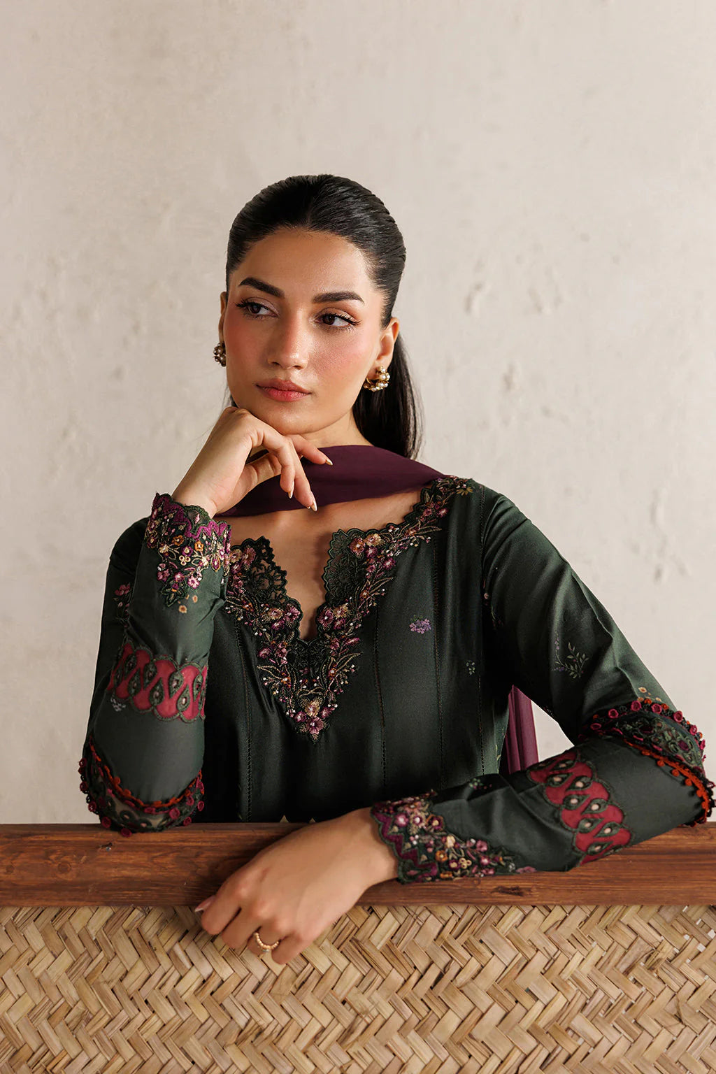 IZNIK FESTIVE LAWN IBE-03