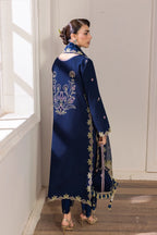 RANG RASIYA LUMEIRE SILK AZUL