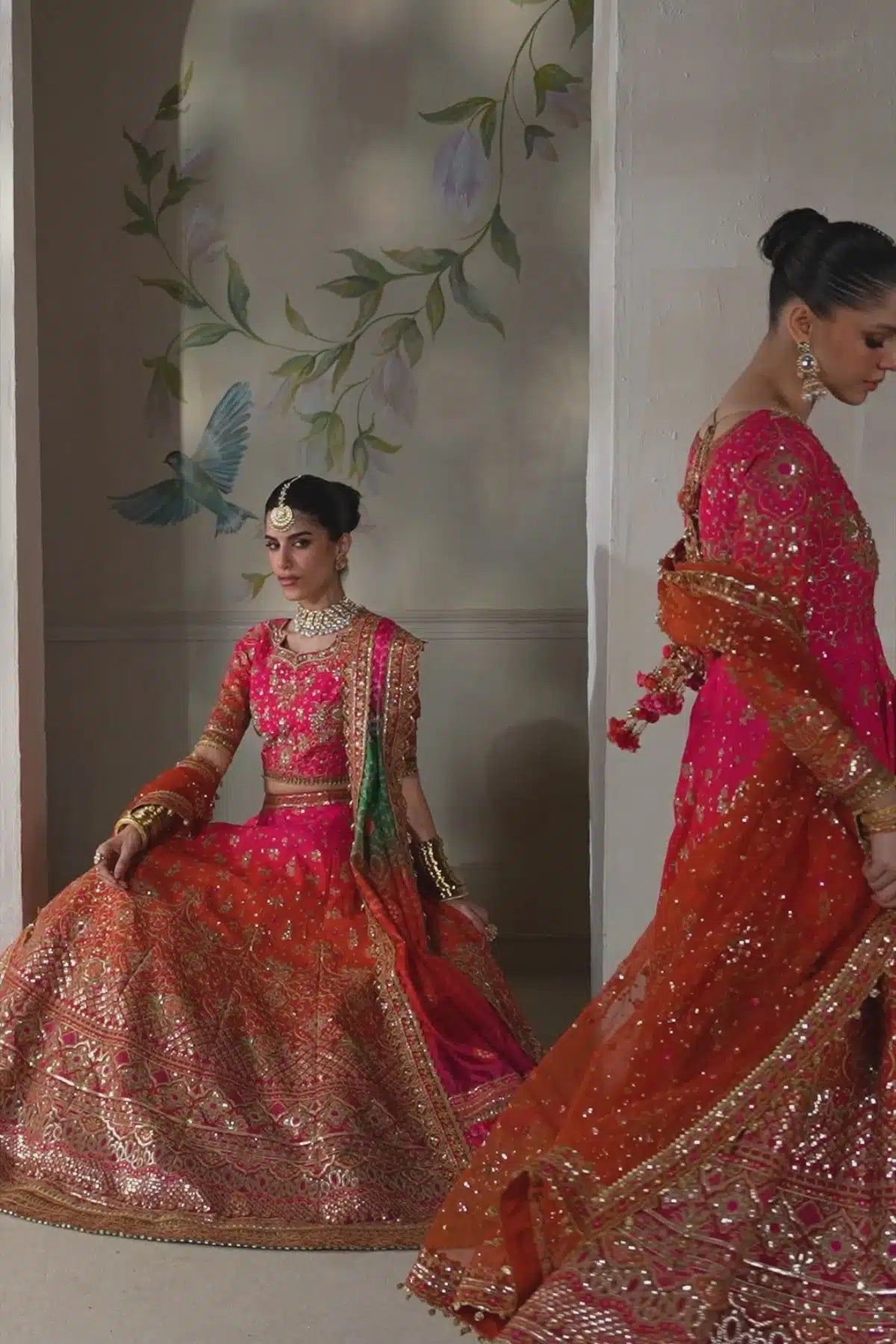 BAROQUE CHANTELLE CHV14D-03