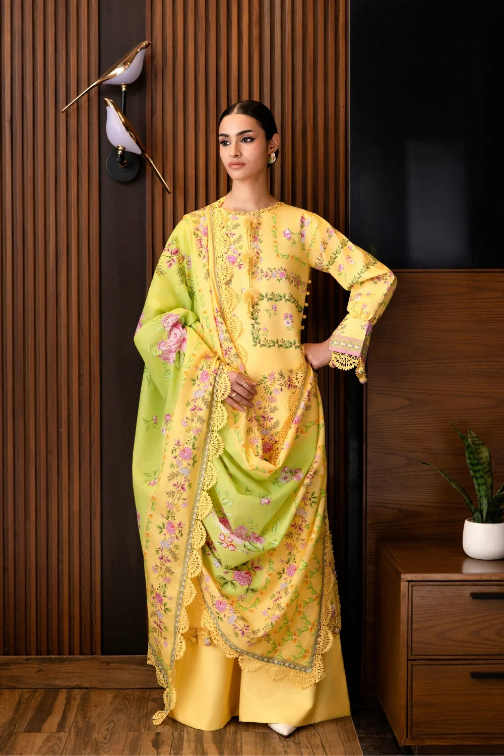 NAQSH MIDNIGHT MEADOW CITRINE