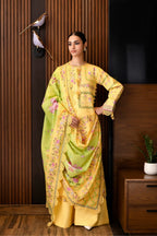 NAQSH MIDNIGHT MEADOW CITRINE