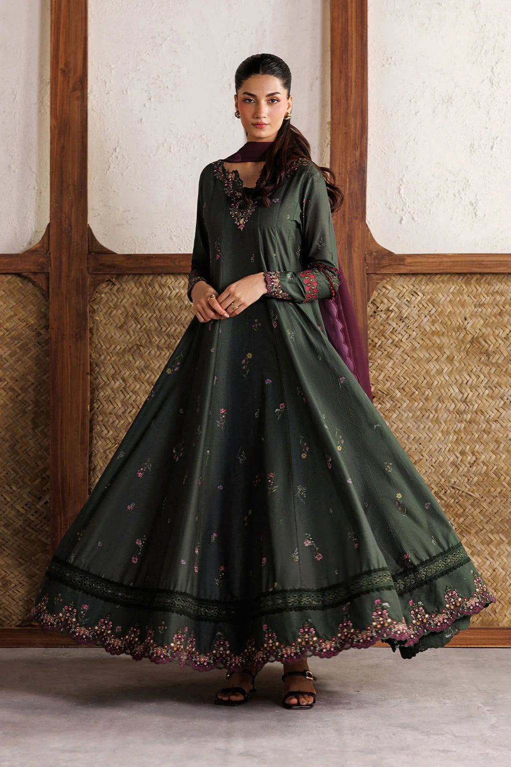 IZNIK FESTIVE LAWN IBE-03