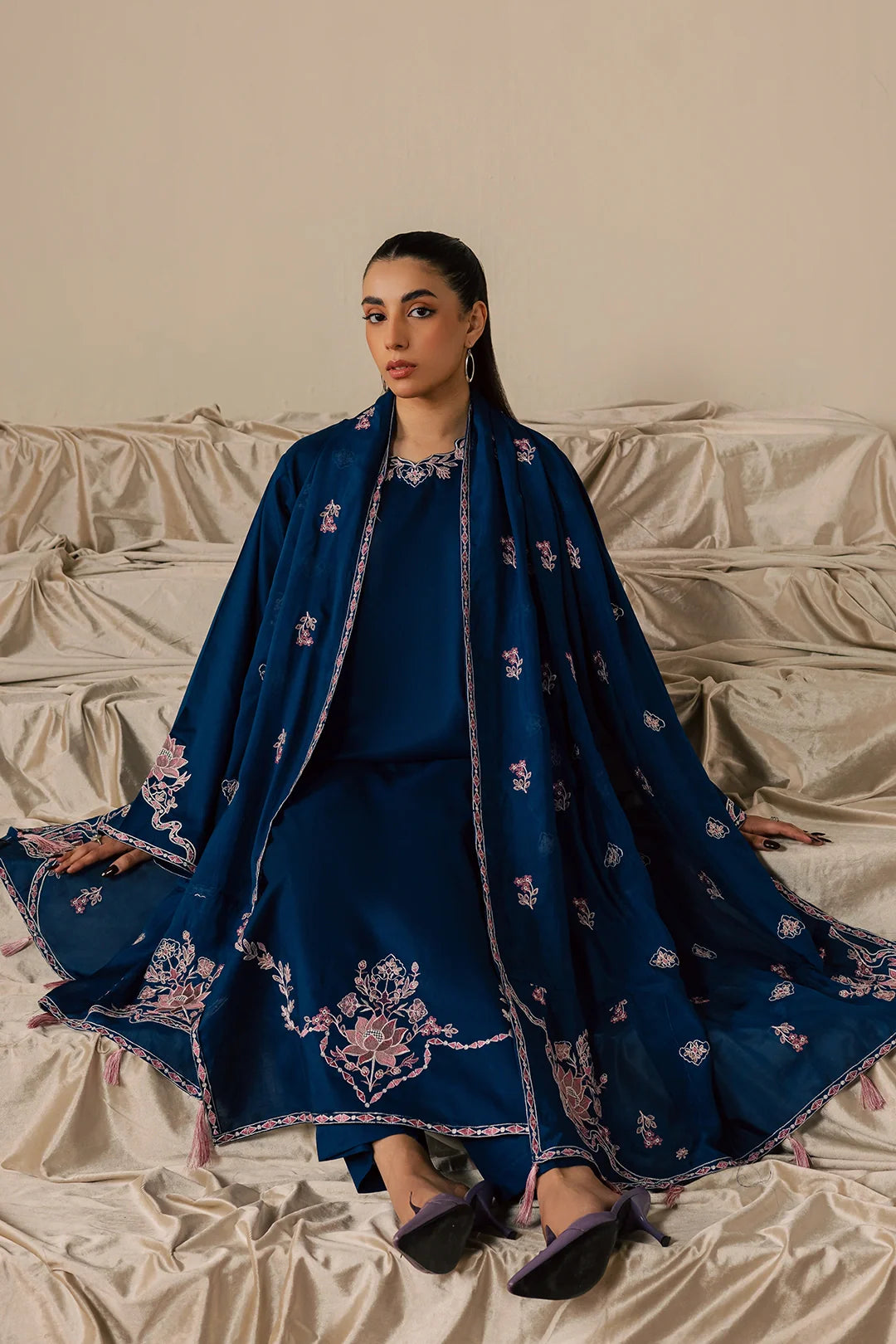 MANNAT MEHRUNISA 3PC