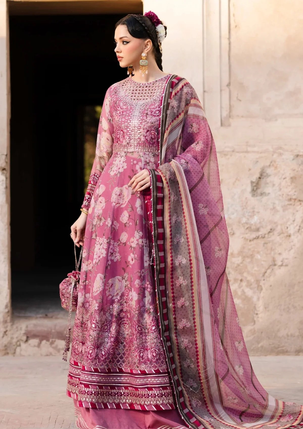 STITCHED BY CC XENIA FORMALS D-01 BANO 3PC