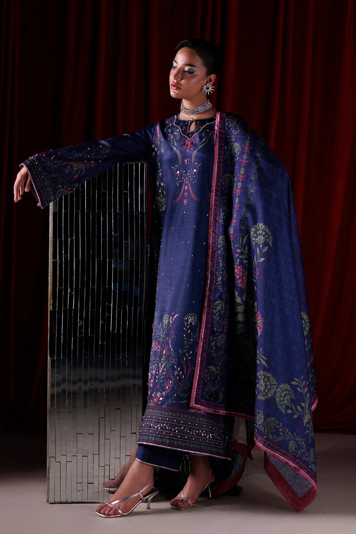RANG RASIYA THE LUXE SILK ECLAT
