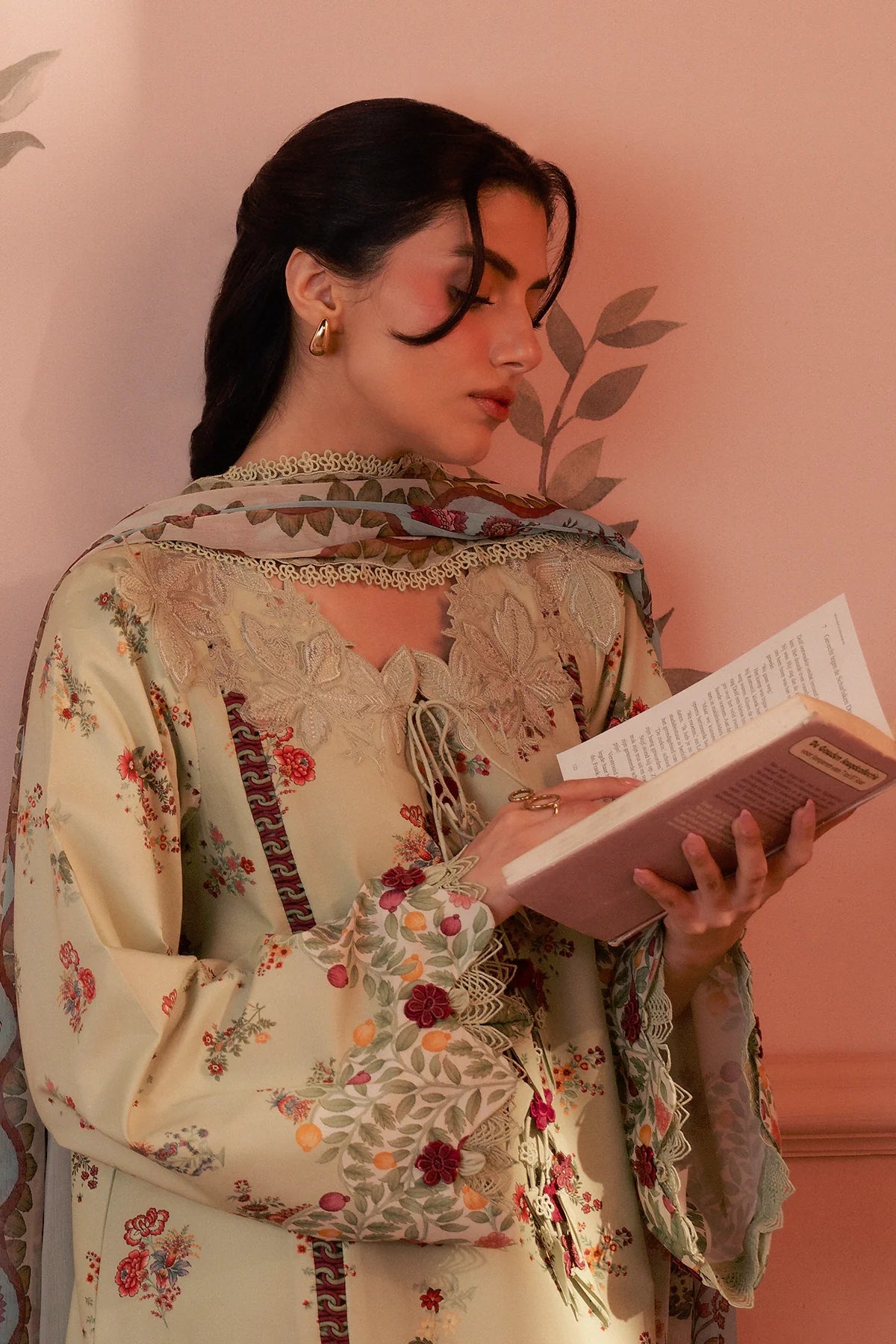 ZIVA PRINTS EDIT SUMMER CALLA