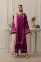 ZIVA CERISE 3PC
