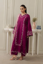 ZIVA CERISE 3PC