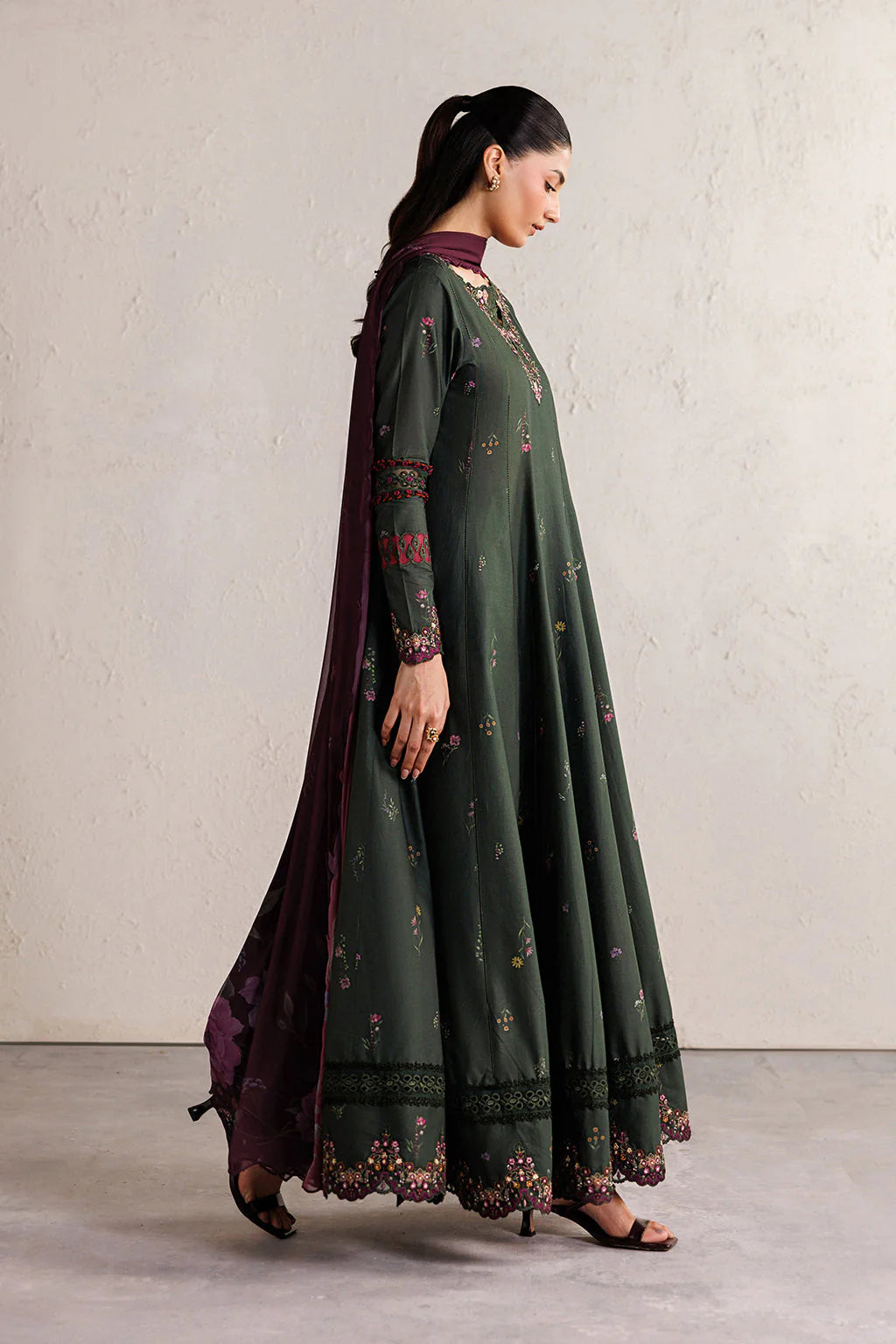 IZNIK FESTIVE LAWN IBE-03